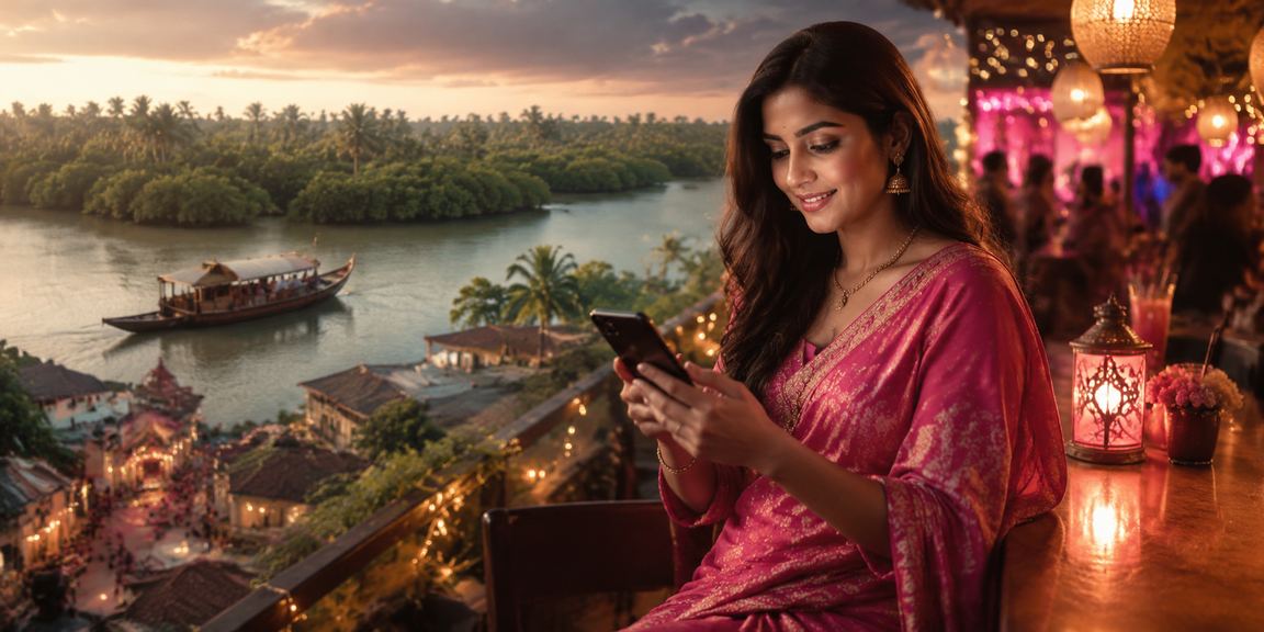 সুন্দরবন পরিবেশে মোবাইল পেমেন্ট দিয়ে অনলাইন লটারি